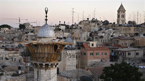 Why Jerusalem is not the capital of Israel .